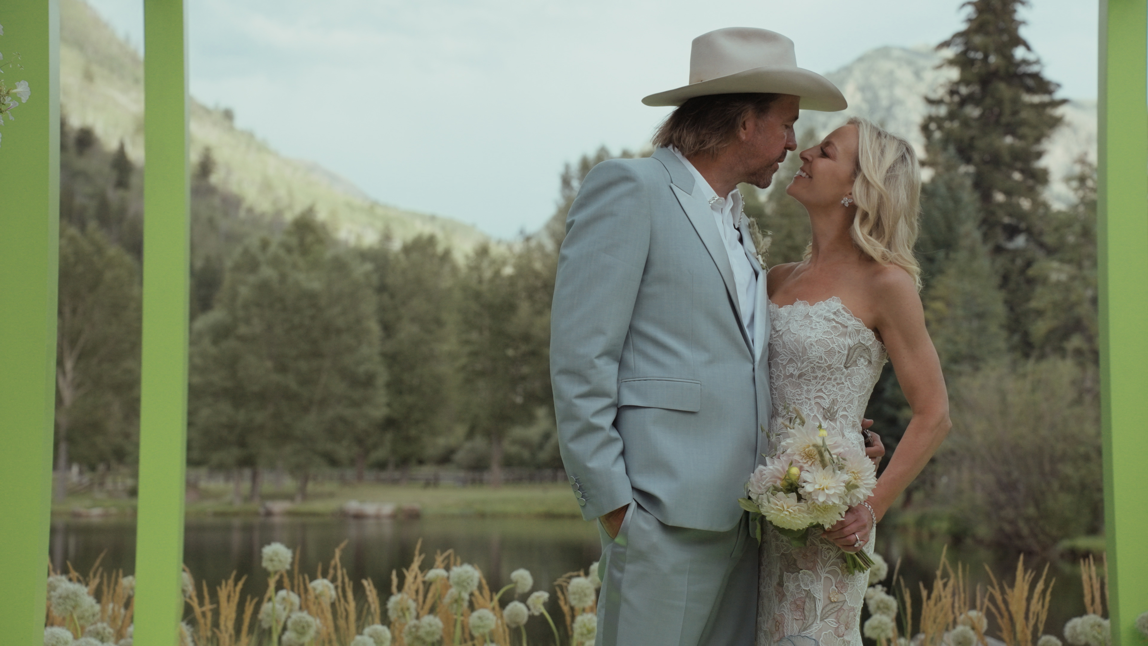 Kristin & Karl wedding film cover