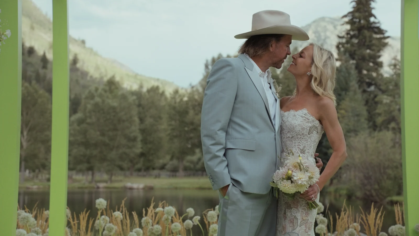Kristin & Karl wedding film in Aspen, Colorado