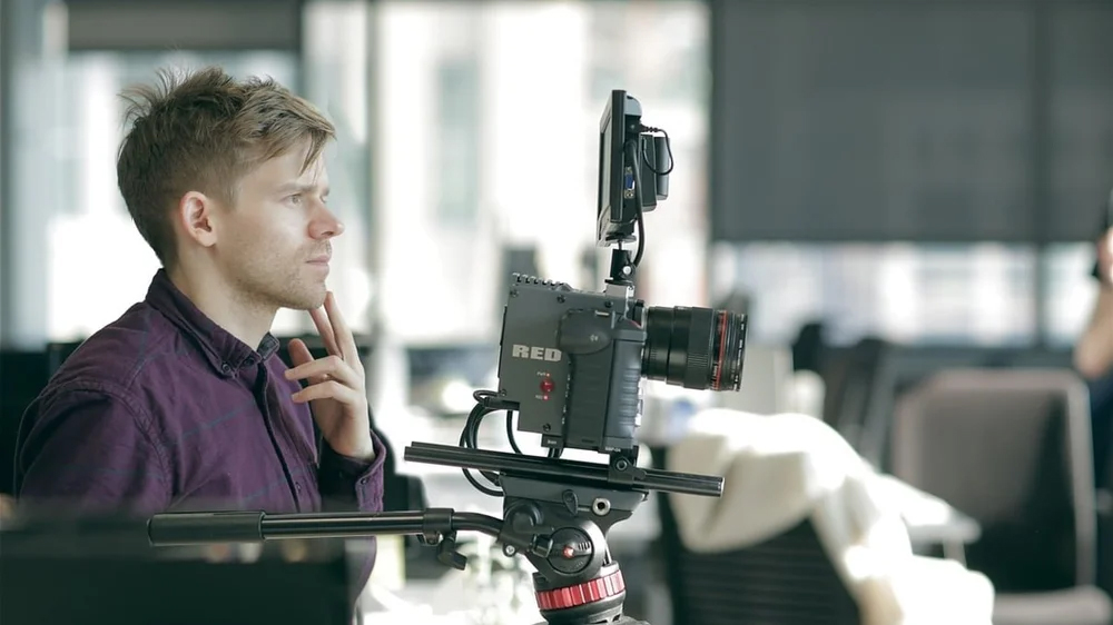Film Directing video cover