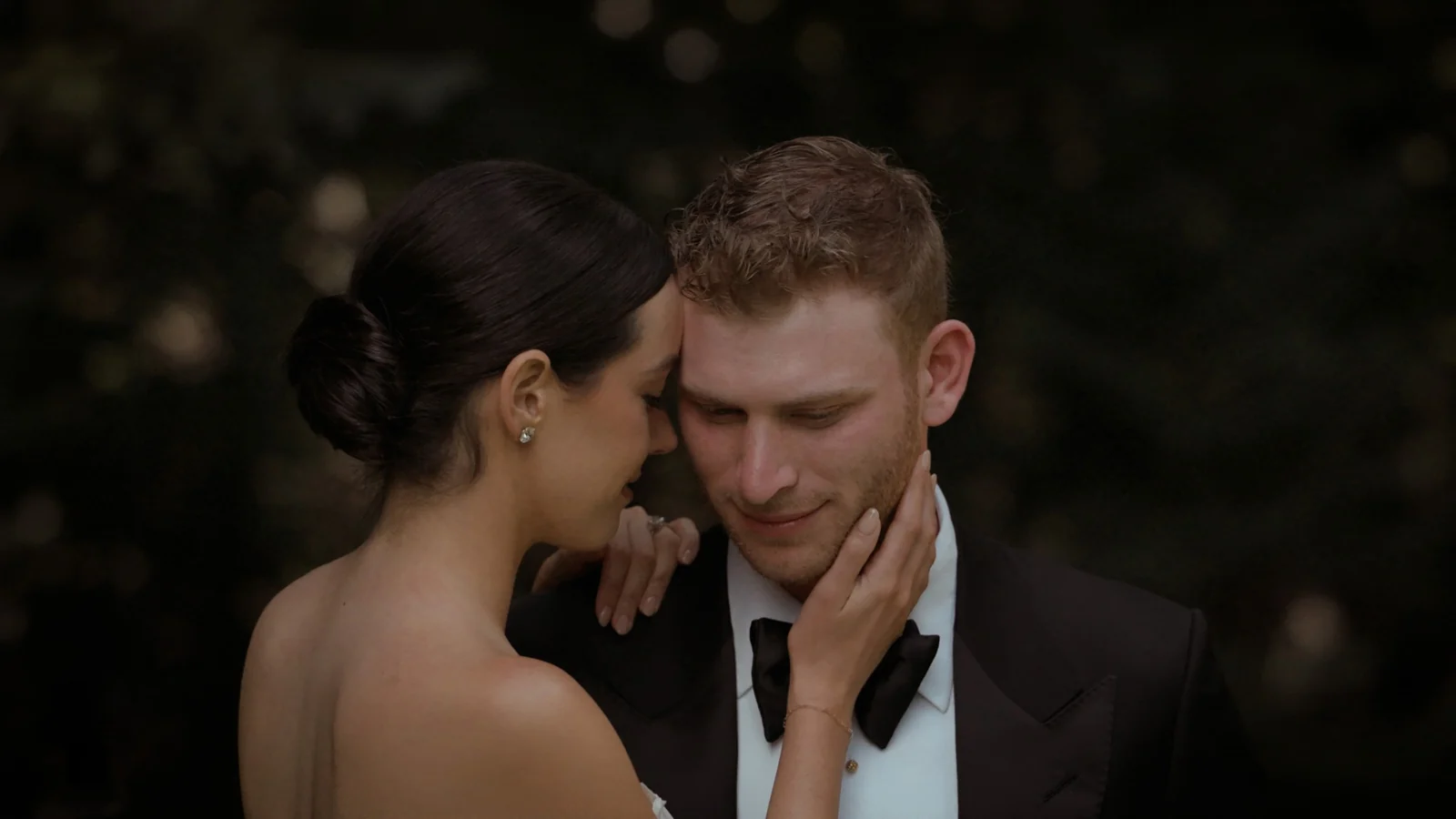 Jamie and Joshua’s wedding celebration in Aspen, Colorado