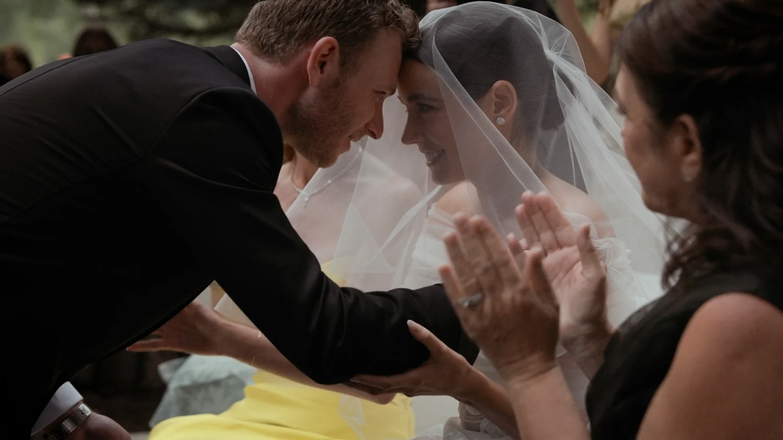 Jamie & Joshua wedding film in Aspen, Colorado