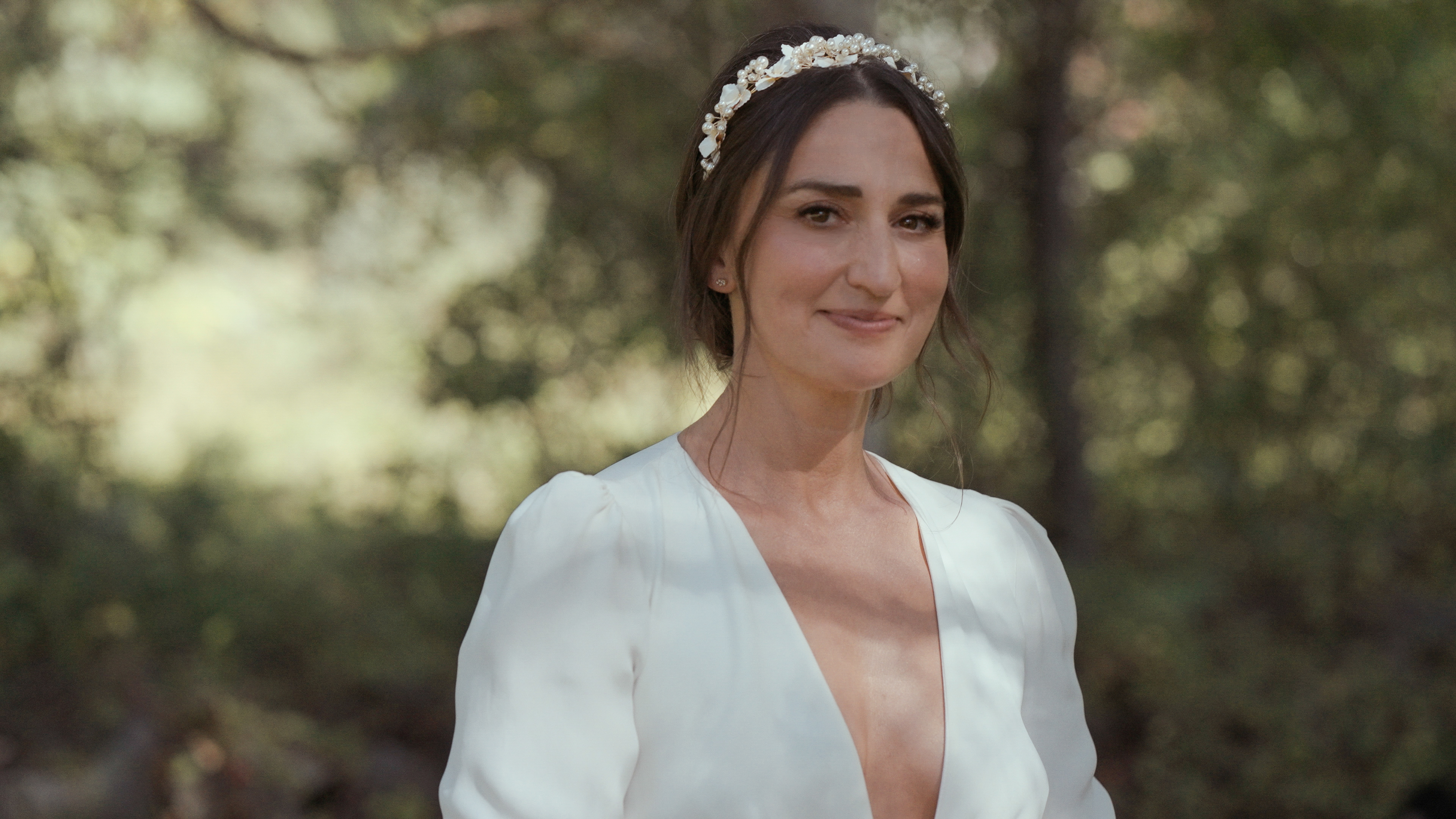 Sara & Joe wedding film cover